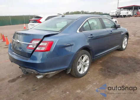 2018 Ford Taurus Se z USA, uszkodzony, nr VIN 1FAHP2D88JG138958
